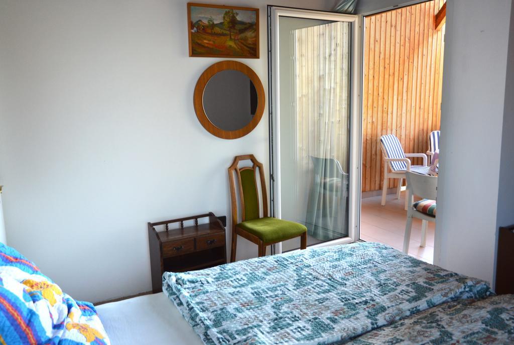 Apartament Benedekne Haza Gyenesdiás Zewnętrze zdjęcie