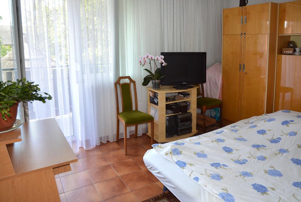 Apartament Benedekne Haza Gyenesdiás Zewnętrze zdjęcie