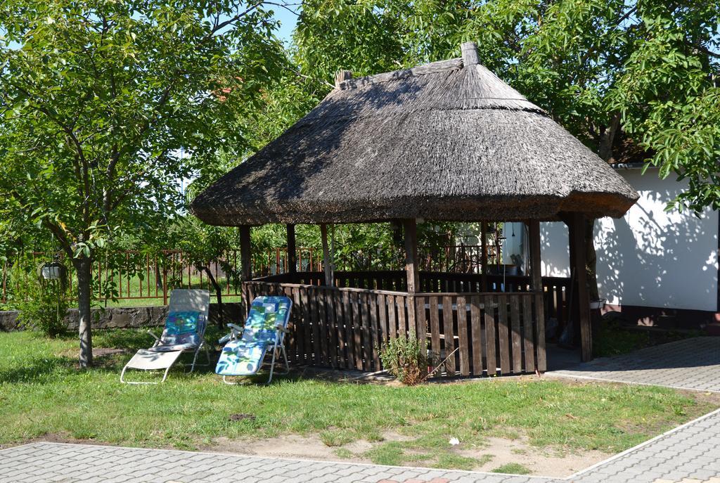 Apartament Benedekne Haza Gyenesdiás Zewnętrze zdjęcie