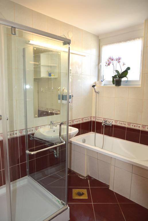 Apartament Benedekne Haza Gyenesdiás Zewnętrze zdjęcie