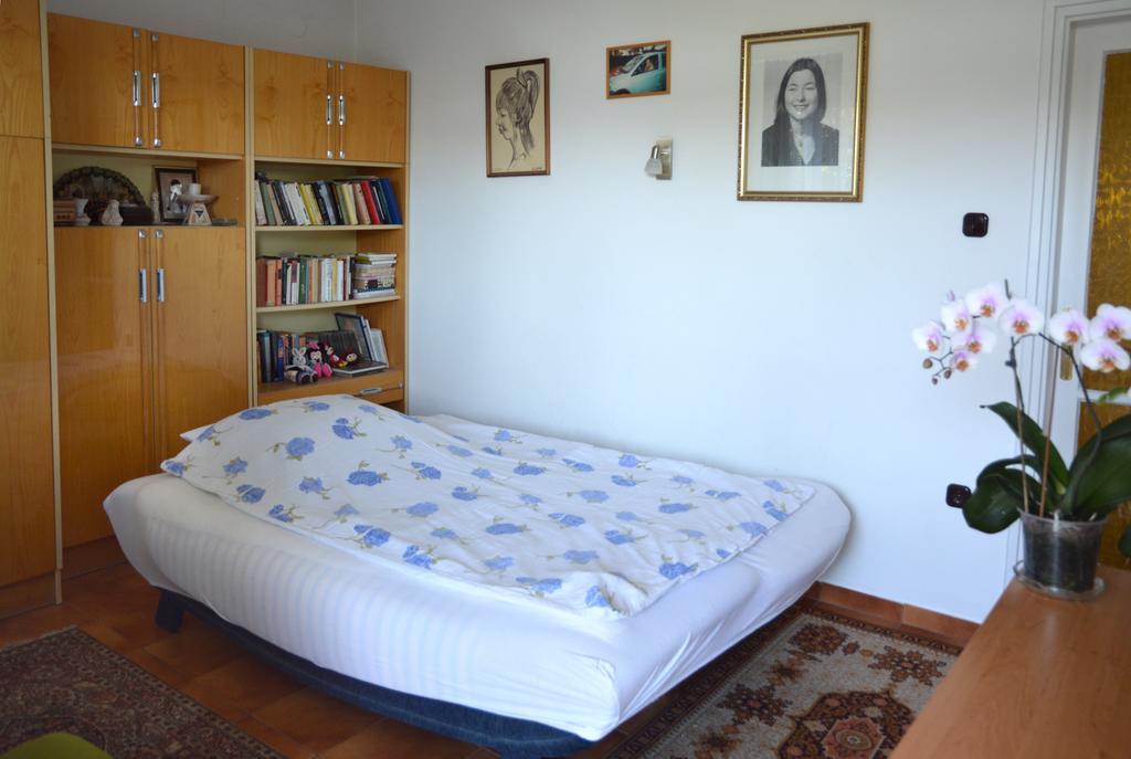 Apartament Benedekne Haza Gyenesdiás Zewnętrze zdjęcie