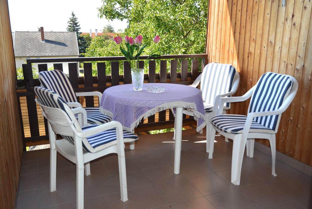 Apartament Benedekne Haza Gyenesdiás Zewnętrze zdjęcie