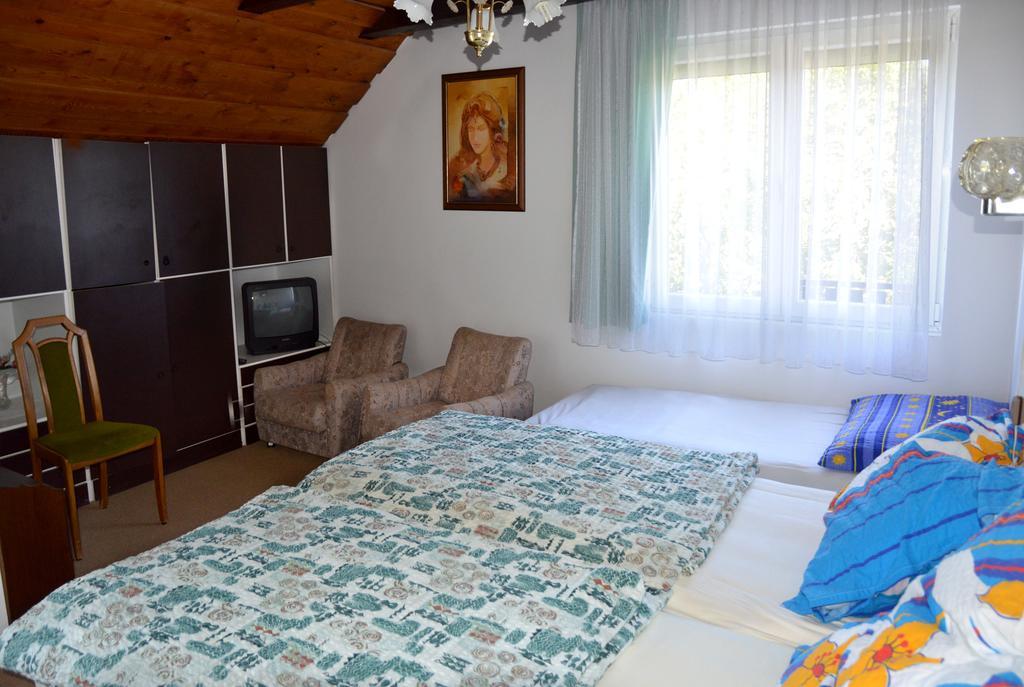 Apartament Benedekne Haza Gyenesdiás Zewnętrze zdjęcie