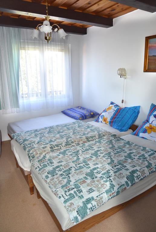 Apartament Benedekne Haza Gyenesdiás Zewnętrze zdjęcie