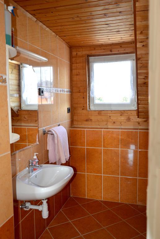 Apartament Benedekne Haza Gyenesdiás Zewnętrze zdjęcie